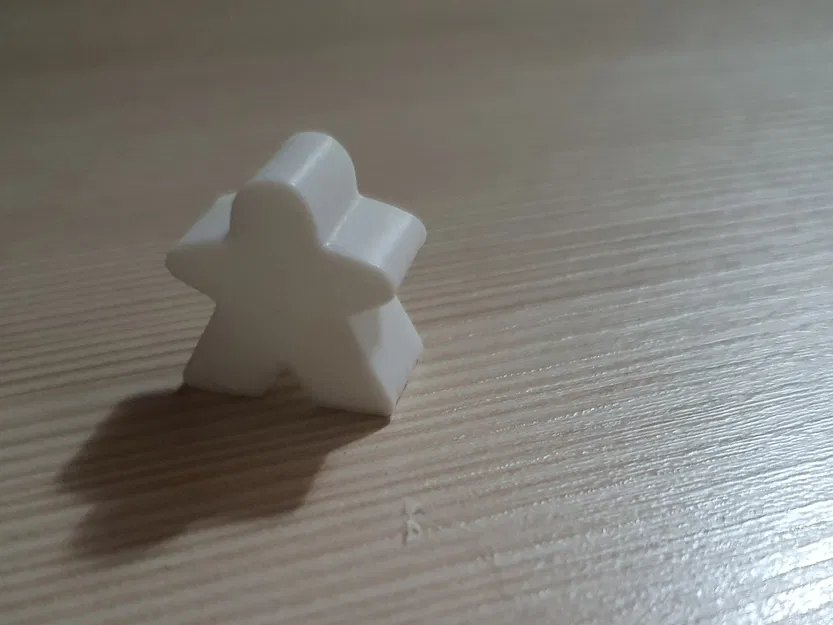 Mô hình Big Meeple 3D cho board game Carcassonne - Image 1