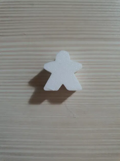 Mô hình Big Meeple 3D cho board game Carcassonne - Image 2