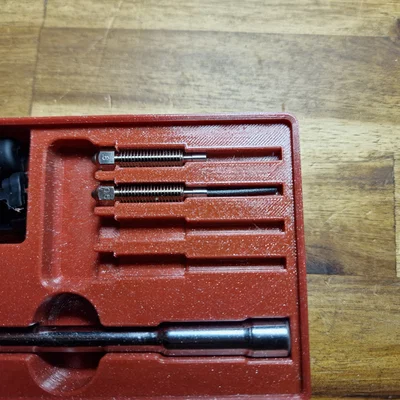 Giá đỡ Gridfinity cho nozzle FlowTech