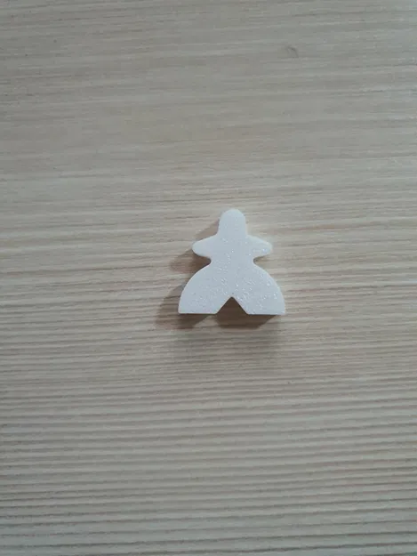 Mô hình Thị trưởng (Mayor) in 3D cho Board game Carcassonne - Image 2