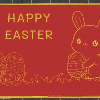 CHÚC MỪNG LỄ PHỤC SINH CÙNG THỎ, TRỨNG VÀ CỎ