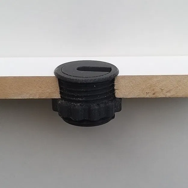 Bộ nắp đậy đi dây điện cho nội thất với 4 kích thước - Image 2