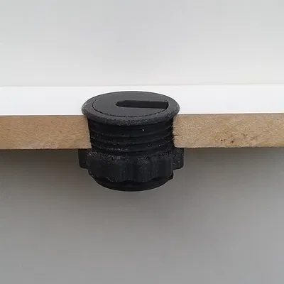 Bộ nắp đậy đi dây điện cho nội thất với 4 kích thước