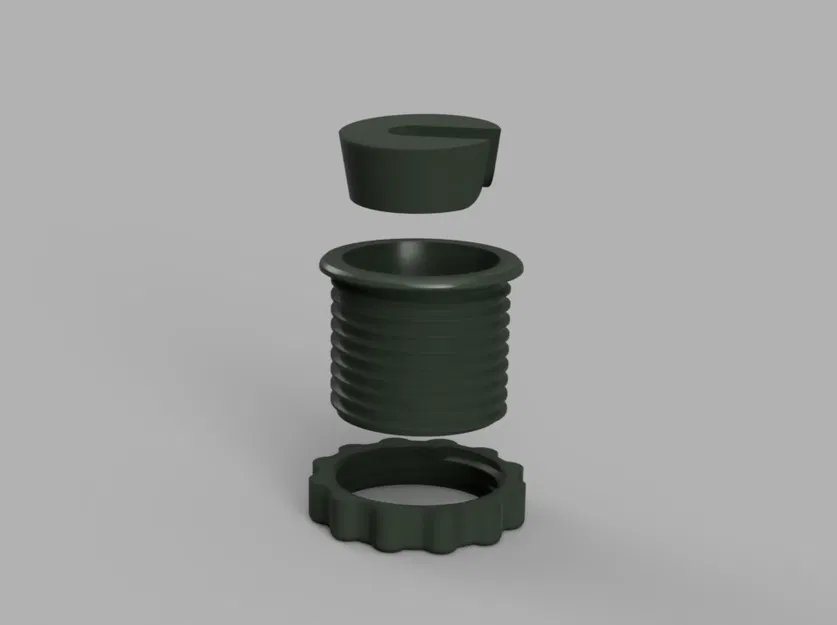 Bộ nắp đậy đi dây điện cho nội thất với 4 kích thước - Image 3