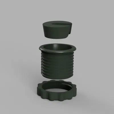 Bộ nắp đậy đi dây điện cho nội thất với 4 kích thước