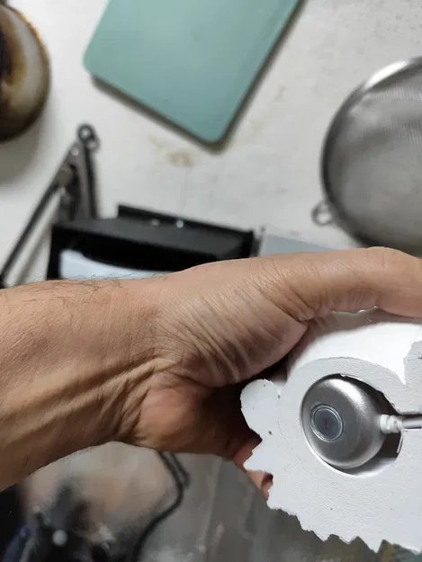 Đèn ngủ 3D in hình Marilyn Monroe sang trọng và nghệ thuật - Image 9