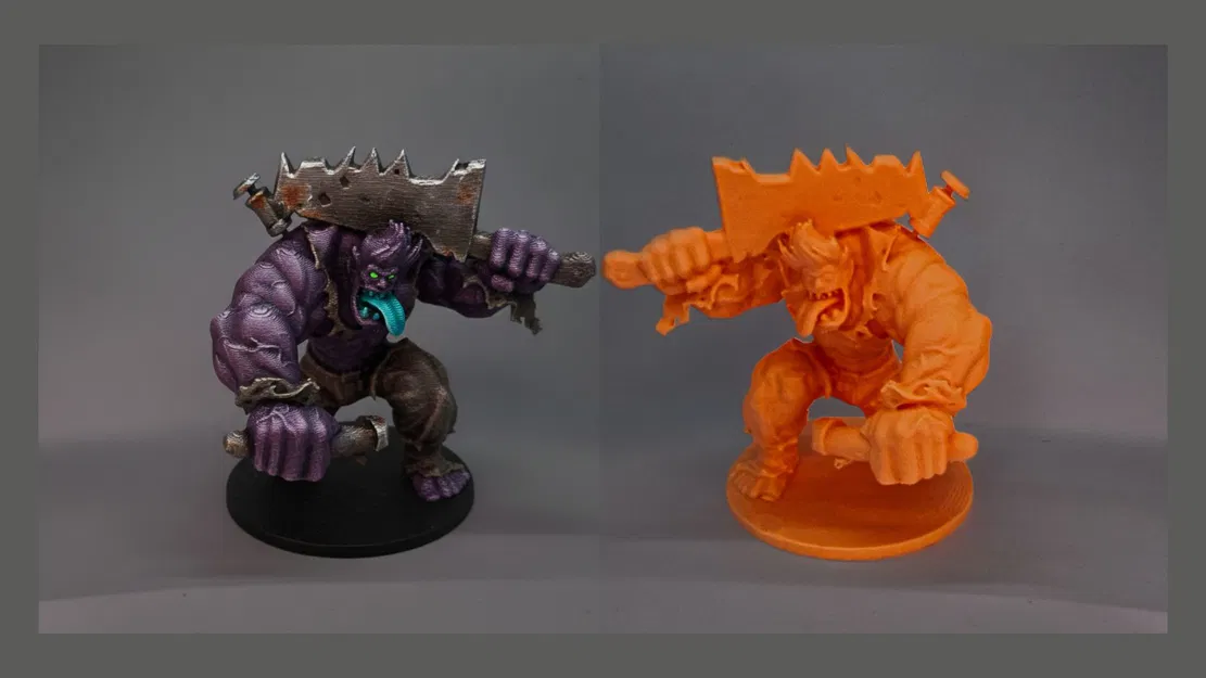 Mô hình 3D nhân vật Mundo trong game League of Legends - Image 1