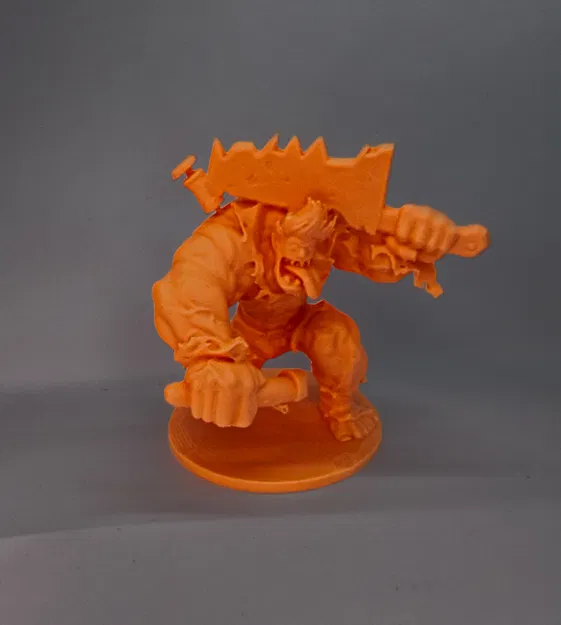 Mô hình 3D nhân vật Mundo trong game League of Legends - Image 2