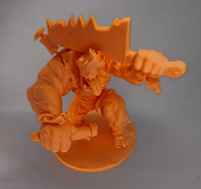 Mô hình 3D nhân vật Mundo trong game League of Legends - Image 4