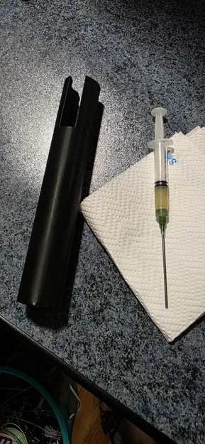 Nắp đậy ống bơm mỡ bôi trơn - Image 1