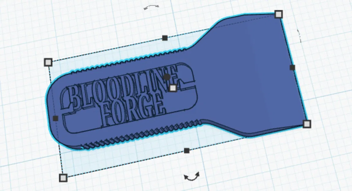 Dụng cụ cạo nhựa (Scraper) hỗ trợ lấy mô hình in 3D an toàn - Image 1