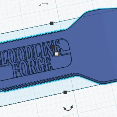 Dụng cụ cạo nhựa (Scraper) hỗ trợ lấy mô hình in 3D an toàn