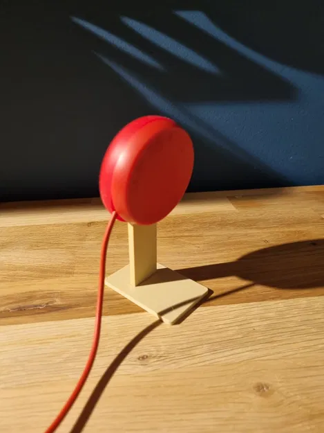 Chân đế 3D cho sạc không dây IKEA VASTMARKE - Image 1