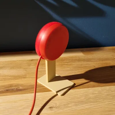 Chân đế 3D cho sạc không dây IKEA VASTMARKE