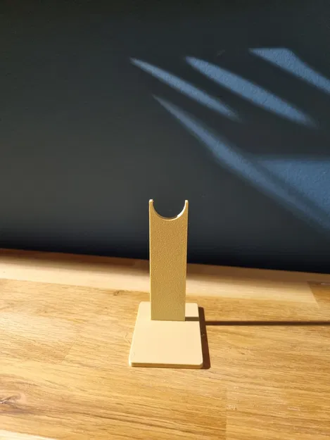 Chân đế 3D cho sạc không dây IKEA VASTMARKE - Image 3