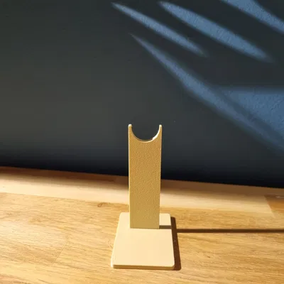 Chân đế 3D cho sạc không dây IKEA VASTMARKE