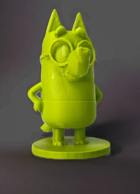 Mô hình nhân vật Nanna từ phim hoạt hình Bluey - Image 3