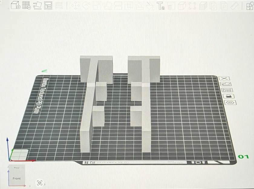 Hệ thống nuôi ong chúa in 3D – 45 chén - Image 8