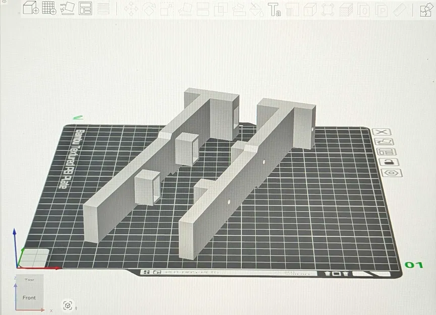 Hệ thống nuôi ong chúa in 3D – 45 chén - Image 9