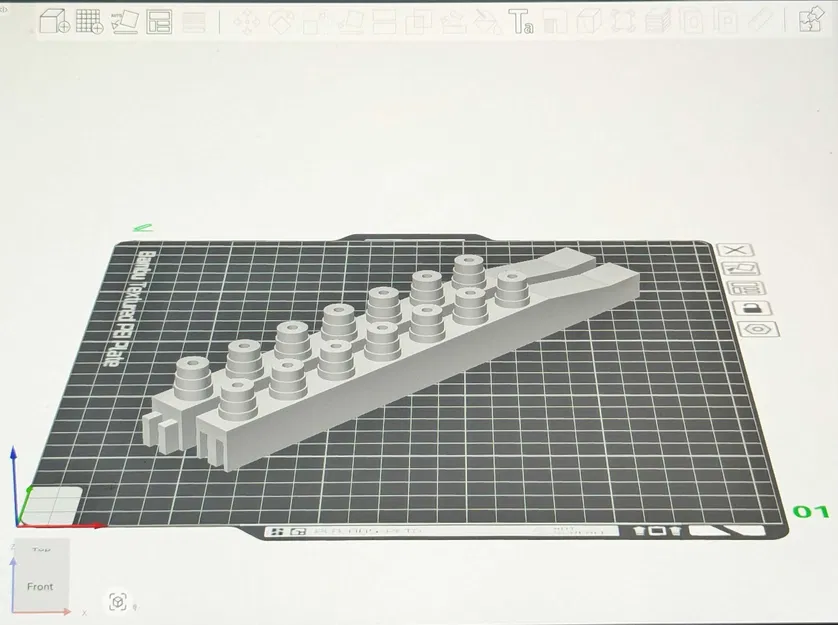 Hệ thống nuôi ong chúa in 3D – 45 chén - Image 10