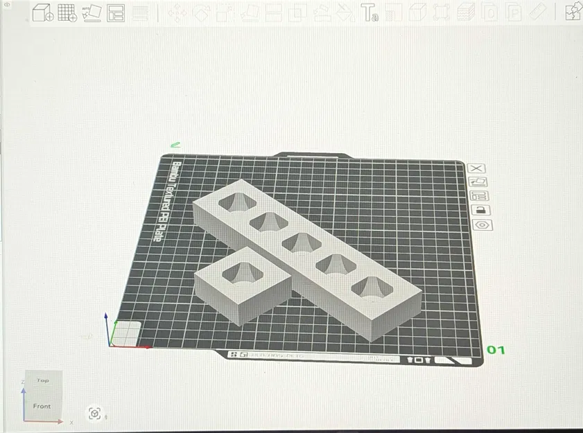 Hệ thống nuôi ong chúa in 3D – 45 chén - Image 13