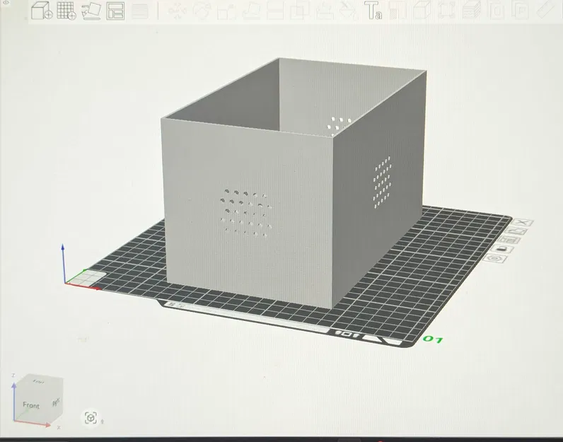 Hệ thống nuôi ong chúa in 3D – 45 chén - Image 15