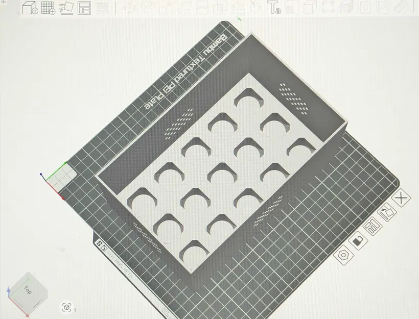 Hệ thống nuôi ong chúa in 3D – 45 chén - Image 16