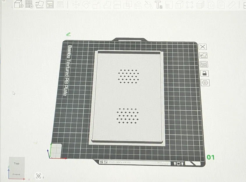 Hệ thống nuôi ong chúa in 3D – 45 chén - Image 17