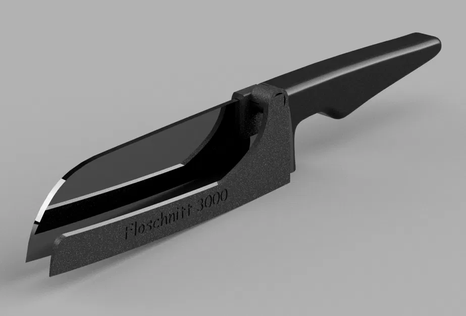 Floschnitt 3000: Dụng cụ hỗ trợ cắt chỉ nha khoa in 3D tiện lợi - Image 1