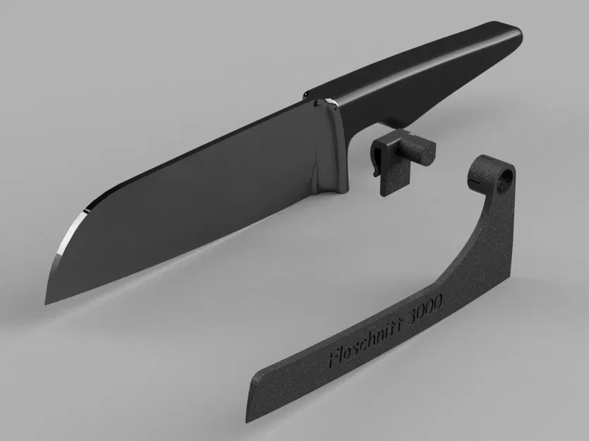 Floschnitt 3000: Dụng cụ hỗ trợ cắt chỉ nha khoa in 3D tiện lợi - Image 2