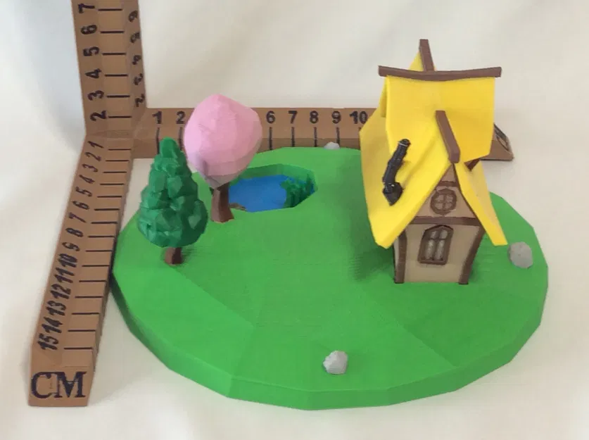 Hộp Đựng Mystical Cottage - Image 6