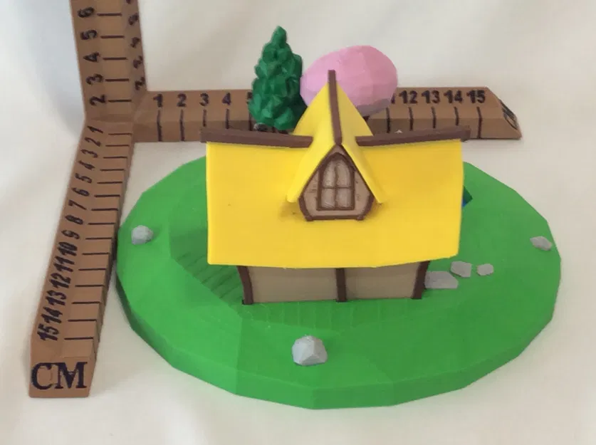 Hộp Đựng Mystical Cottage - Image 7