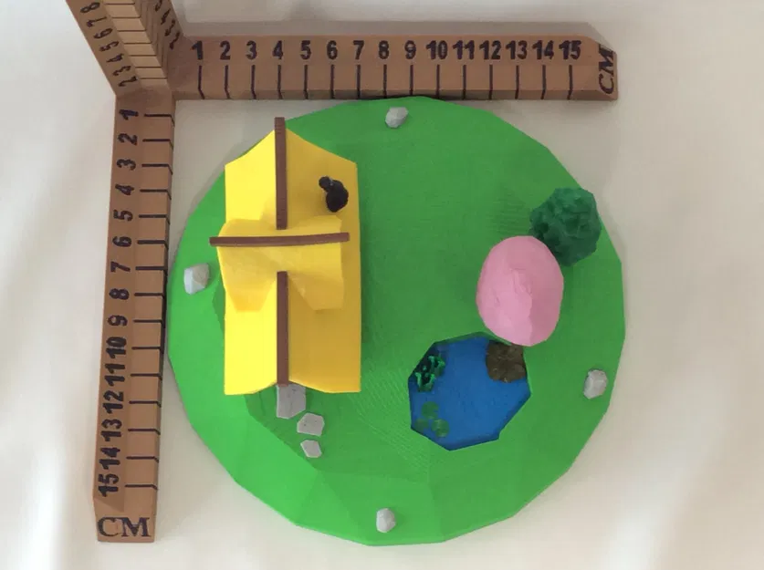 Hộp Đựng Mystical Cottage - Image 8