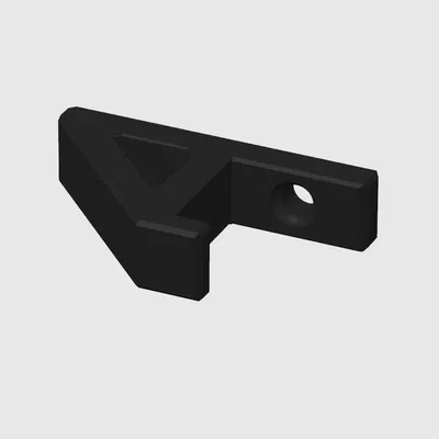 Móc Treo Tường Hình Học (Wall Hook)