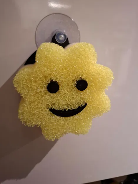 Giá treo miếng bọt biển Scrubdaddy/mommy - Image 1