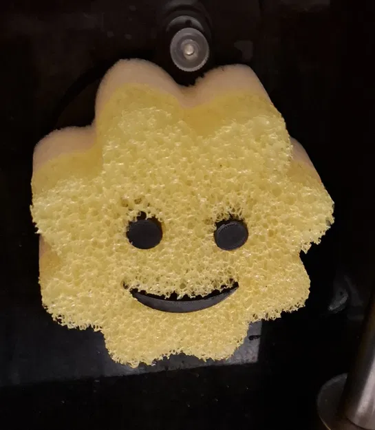 Giá treo miếng bọt biển Scrubdaddy/mommy - Image 3