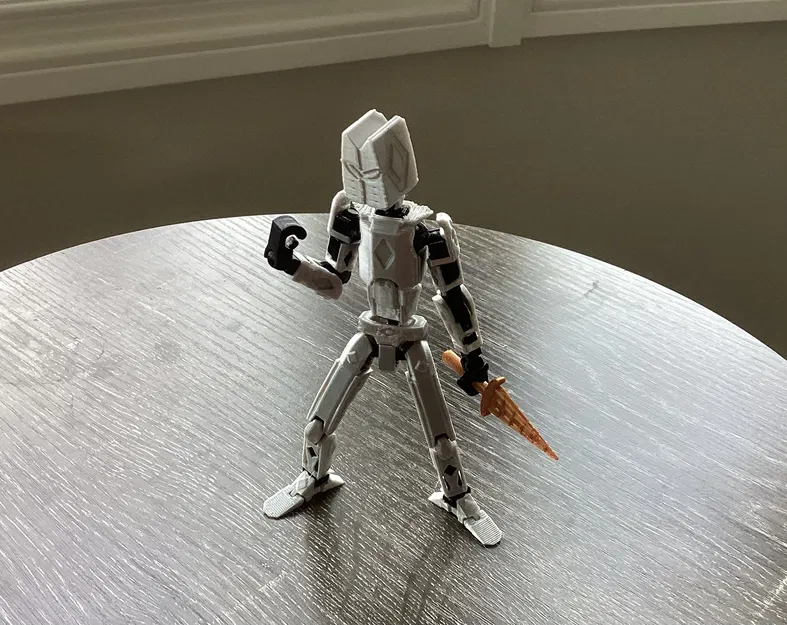 Ventricus - Bộ giáp cho Dummy 13 - Image 1