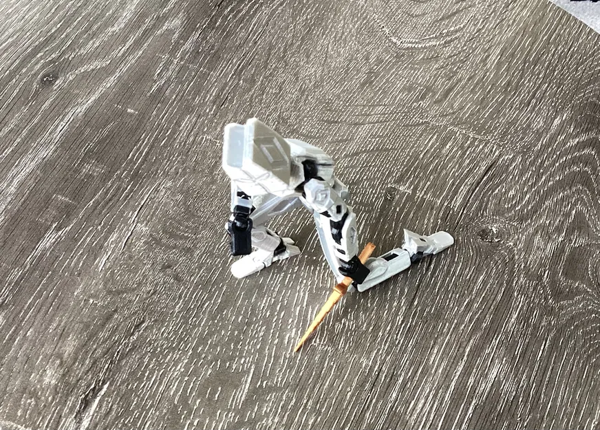 Ventricus - Bộ giáp cho Dummy 13 - Image 4