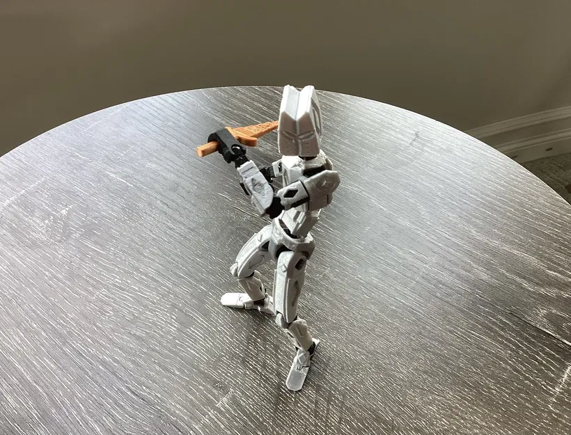 Ventricus - Bộ giáp cho Dummy 13 - Image 6