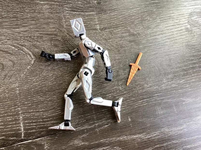 Ventricus - Bộ giáp cho Dummy 13 - Image 8