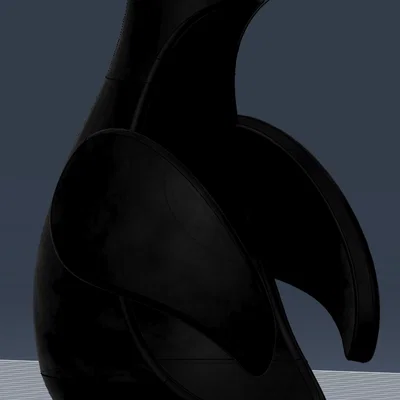 Ly đựng trứng hình chim cánh cụt (Penguin Egg Cup)