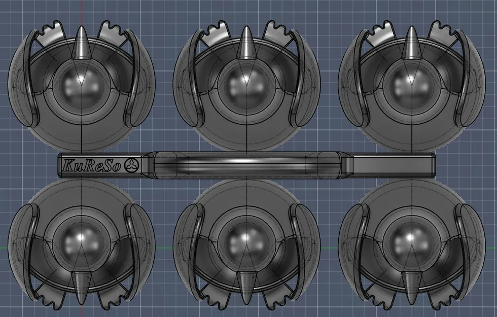 Ly đựng trứng hình chim cánh cụt (Penguin Egg Cup) - Image 6