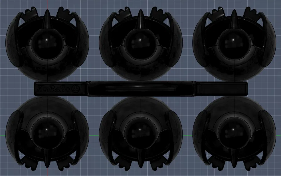 Ly đựng trứng hình chim cánh cụt (Penguin Egg Cup) - Image 8