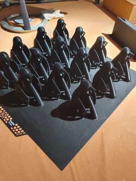 Ly đựng trứng hình chim cánh cụt (Penguin Egg Cup) - Image 11