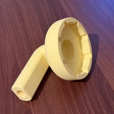 Dụng cụ mở nắp khay muối máy rửa bát Gorenje GV66167