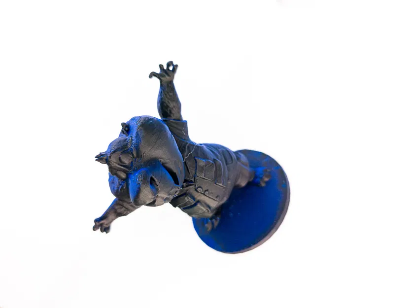 Mô hình nhân vật Nibbles Maplestick từ phim Zootopia 2 - Image 4