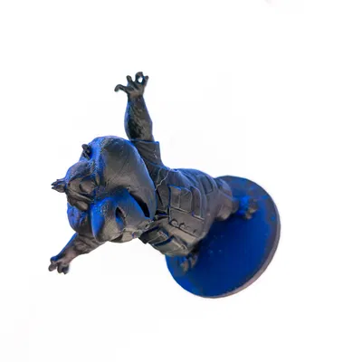 Mô hình nhân vật Nibbles Maplestick từ phim Zootopia 2