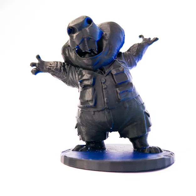 Mô hình nhân vật Nibbles Maplestick từ phim Zootopia 2 - Image 6