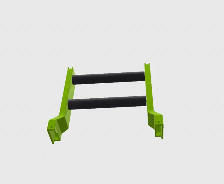 Bộ mở rộng con lăn cho máy in 3D IdeaFormer Ir3 v2 - Tăng hiệu suất in - Image 2