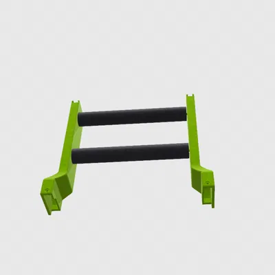 Bộ mở rộng con lăn cho máy in 3D IdeaFormer Ir3 v2 - Tăng hiệu suất in